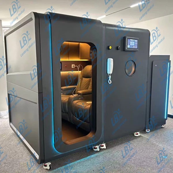 2.5 Ata Hyperbaric Chamber price