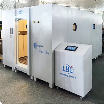 Cambra d’oxigen hiperbàric